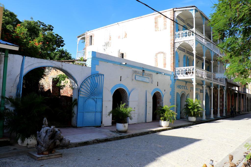 Hotel Florita Jacmel Εξωτερικό φωτογραφία