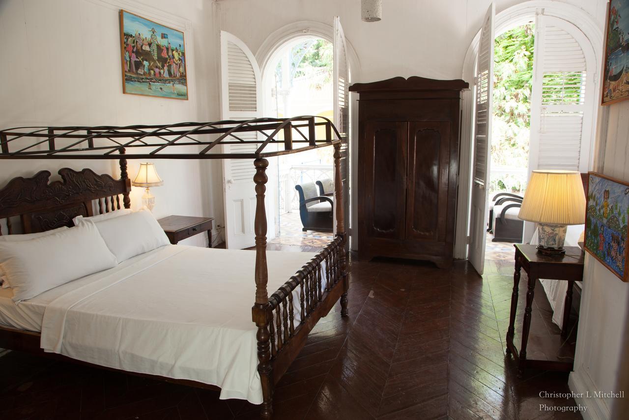 Hotel Florita Jacmel Εξωτερικό φωτογραφία