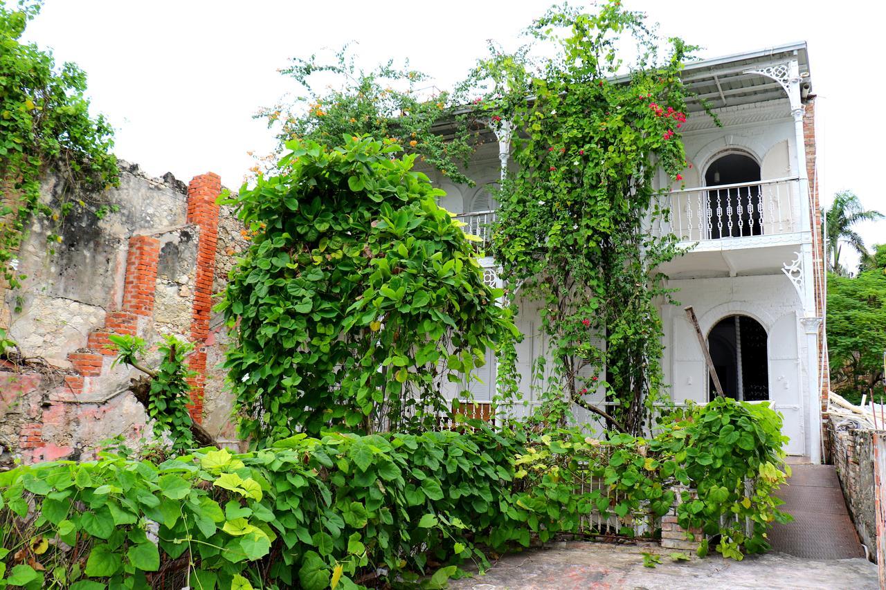 Hotel Florita Jacmel Εξωτερικό φωτογραφία