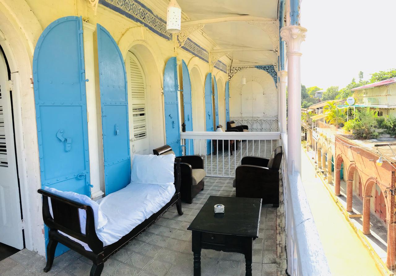 Hotel Florita Jacmel Εξωτερικό φωτογραφία
