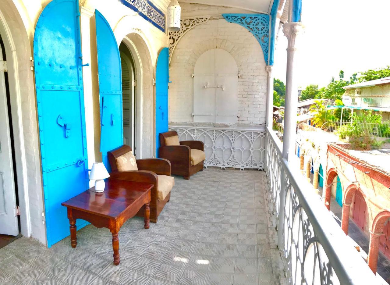 Hotel Florita Jacmel Εξωτερικό φωτογραφία