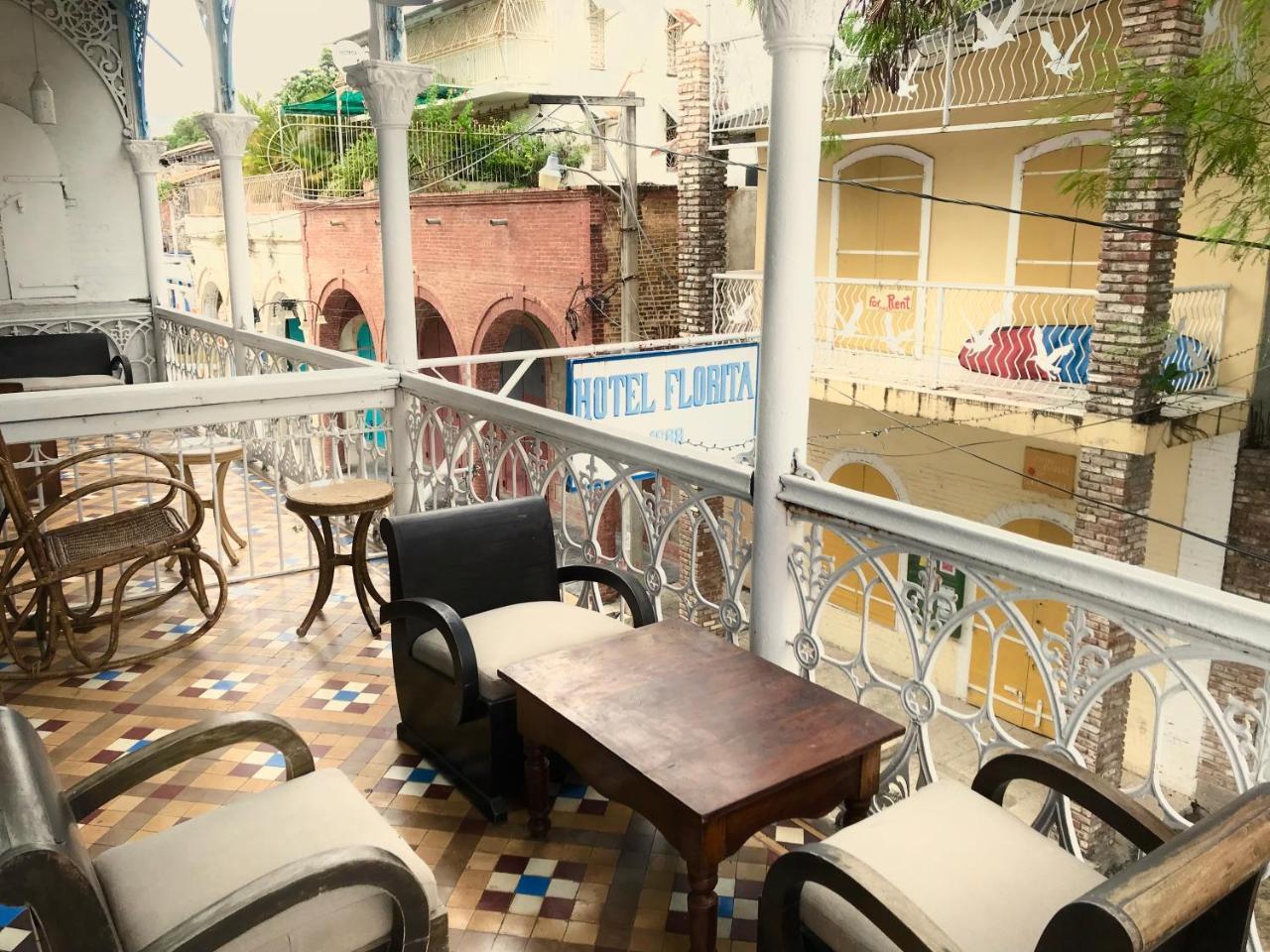Hotel Florita Jacmel Εξωτερικό φωτογραφία